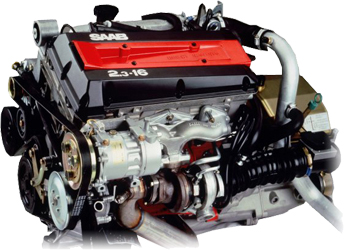 B1373 Engine